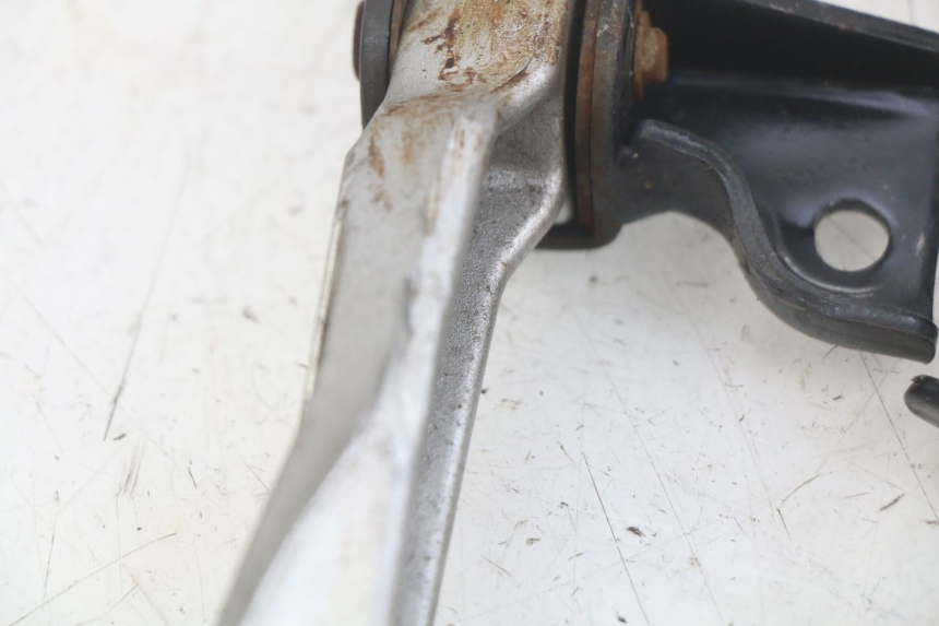 photo de SET ACHTERSTE VOETSTEUNEN PEUGEOT TWEET 4T 50 (2018 - 2022) - Zoom op gebruiksstaat