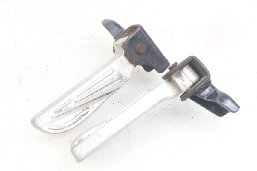 photo de SET ACHTERSTE VOETSTEUNEN PEUGEOT TWEET 4T 50 (2018 - 2022) - Staat van het oppervlak