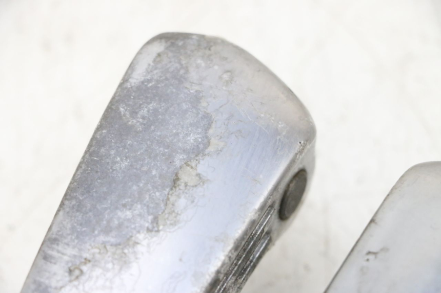 photo de SET ACHTERSTE VOETSTEUNEN PIAGGIO VESPA GTS SUPER IE 125 (2009 - 2016) - Gecontroleerd onderdeel