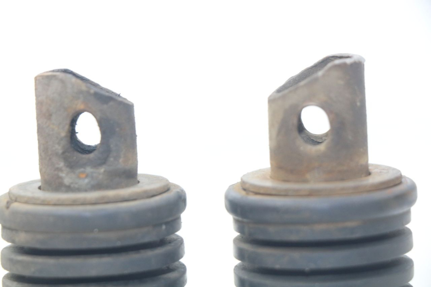 photo de SET ACHTERSTE VOETSTEUNEN SUZUKI XF FREEWIND 650 (1997 - 2003) - Zoom op gebruiksstaat