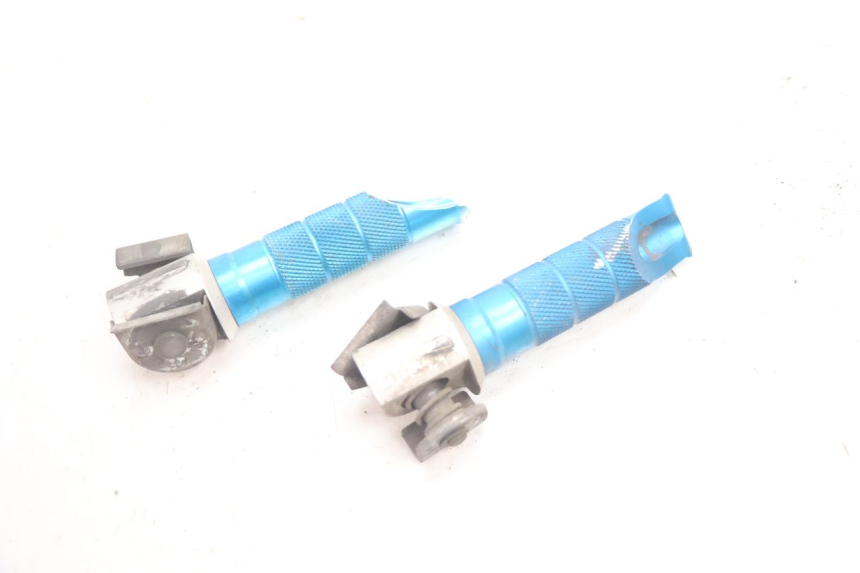 photo de SET ACHTERSTE VOETSTEUNEN KAWASAKI ZX-6R ZX6R 600 (1995 - 1997) - Technische close-up