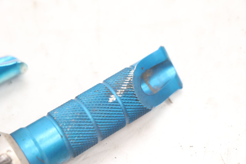 photo de SET ACHTERSTE VOETSTEUNEN KAWASAKI ZX-6R ZX6R 600 (1995 - 1997) - Overzicht