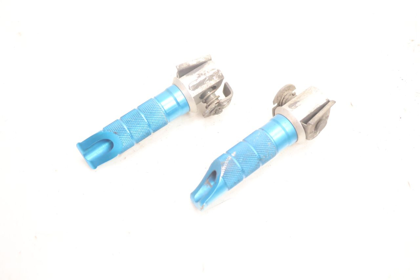 photo de SET ACHTERSTE VOETSTEUNEN KAWASAKI ZX-6R ZX6R 600 (1995 - 1997) - Bevestigingspunten