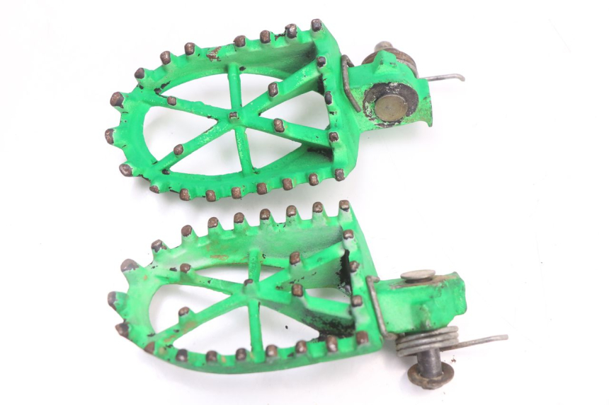 photo de SET VOETSTEUNEN VOORZIJDE ORION AGB37 CRF1 DIRT BIKE 140 - Hoofdaanzicht