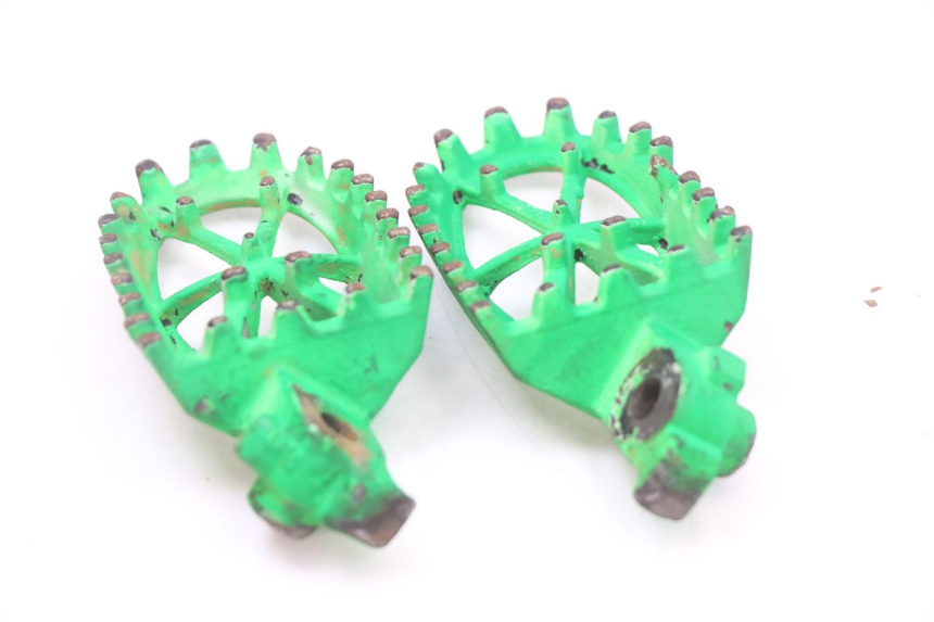 photo de SET VOETSTEUNEN VOORZIJDE ORION AGB37 CRF1 DIRT BIKE 140 - Technische close-up