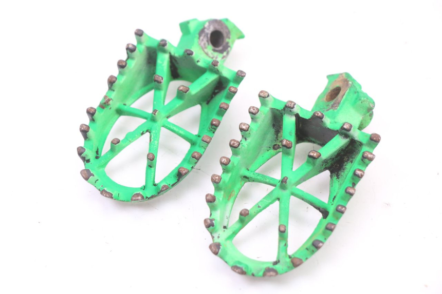 photo de SET VOETSTEUNEN VOORZIJDE ORION AGB37 CRF1 DIRT BIKE 140 - Overzicht