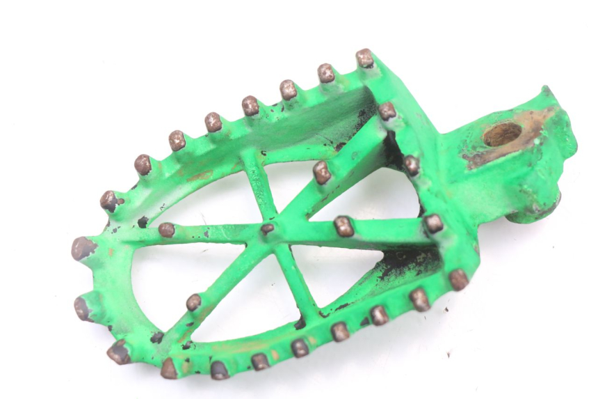 photo de SET VOETSTEUNEN VOORZIJDE ORION AGB37 CRF1 DIRT BIKE 140 - Bevestigingspunten