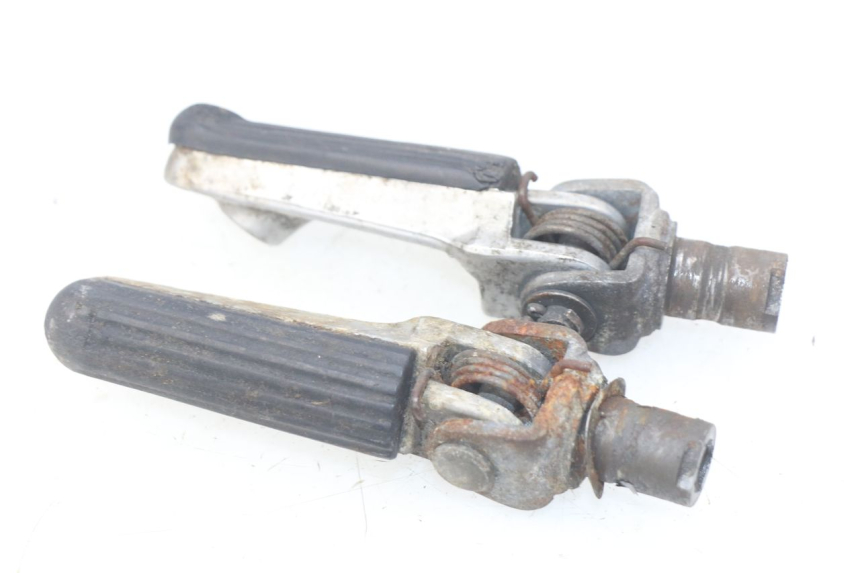 photo de SET VOETSTEUNEN VOORZIJDE HONDA CBR RR FIREBLADE 900 (1992 - 1994) - Overzicht