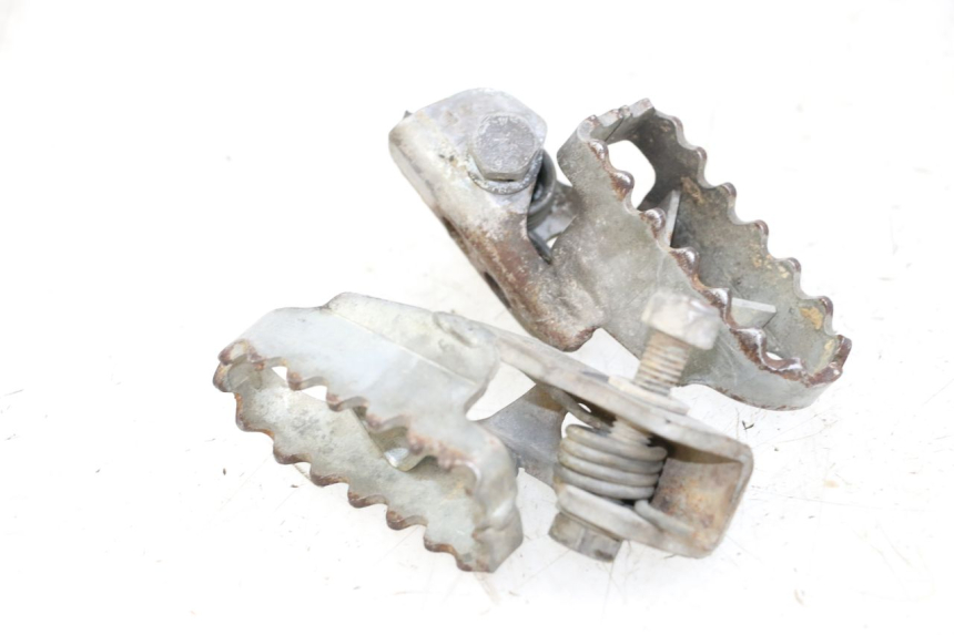 photo de SET VOETSTEUNEN VOORZIJDE SHERCO CITY CORP 125 (2003 - 2007) - Andere kijkhoek