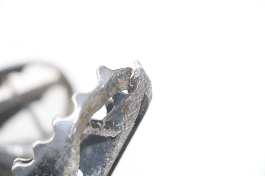 photo de SET VOETSTEUNEN VOORZIJDE HONDA CRF CR-F 450 (2005 - 2008) - Zoom op gebruiksstaat