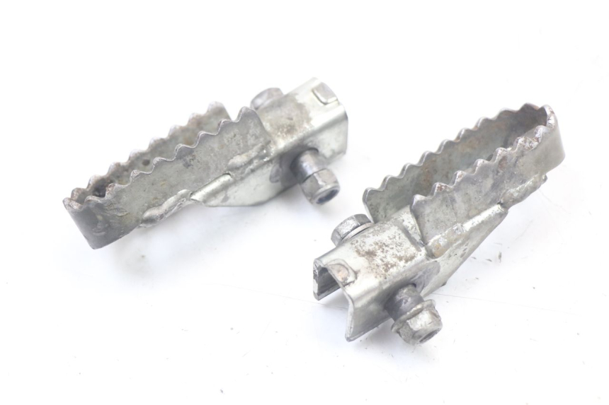 photo de SET VOETSTEUNEN VOORZIJDE DERBI SENDA SM DRD X-TREME 50 (2011 - 2017) - Zoom op gebruiksstaat