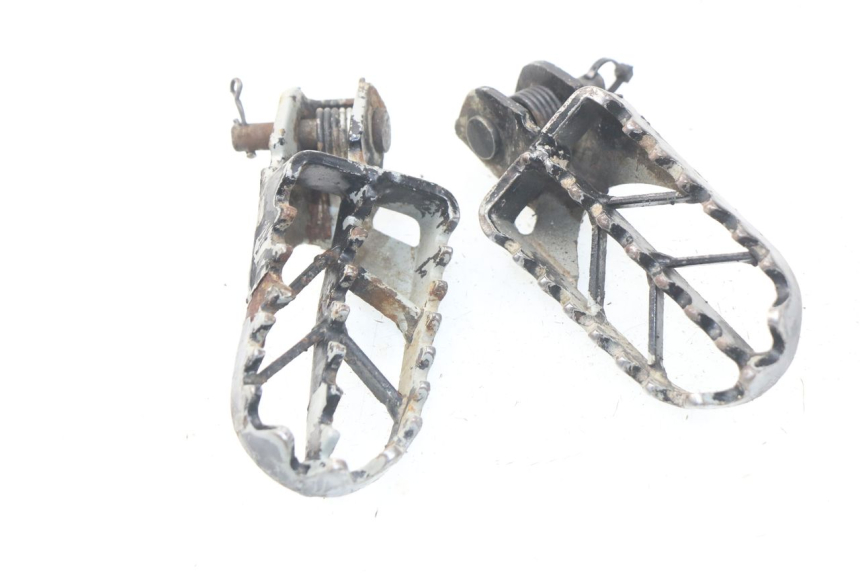 photo de SET VOETSTEUNEN VOORZIJDE LONCIN DIRT BIKE 125 - Hoofdaanzicht