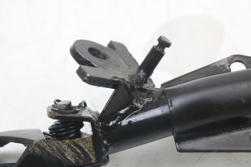 photo de SET VOETSTEUNEN VOORZIJDE RSR DIRT BIKE 150 - Detailaanzicht