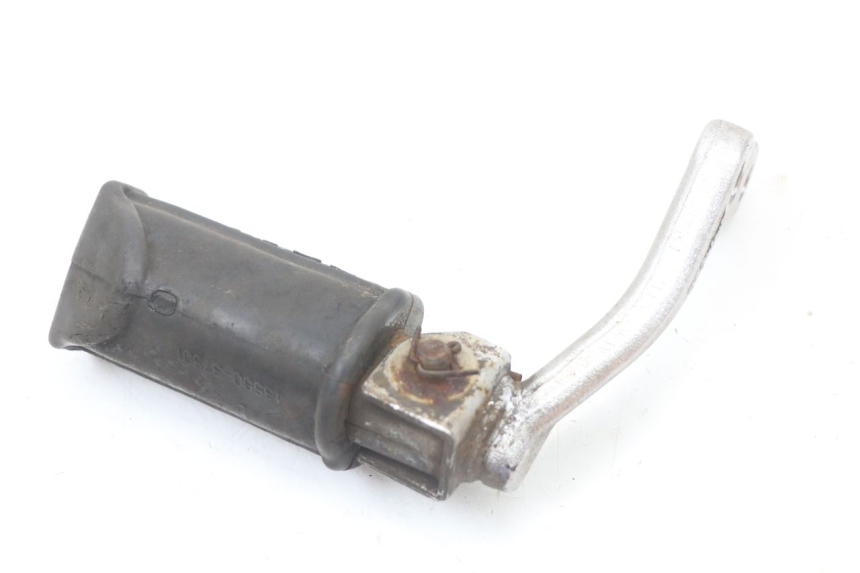 photo de SET VOETSTEUNEN VOORZIJDE SUZUKI GN 125 (1997 - 2000) - Staat van het oppervlak