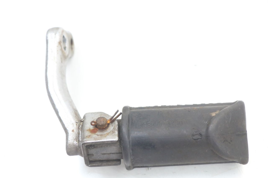 photo de SET VOETSTEUNEN VOORZIJDE SUZUKI GN 125 (1997 - 2000) - Markeringen en referenties