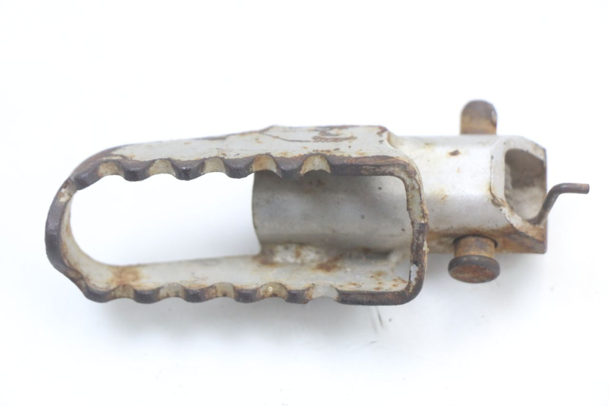 photo de SET VOETSTEUNEN VOORZIJDE KAWASAKI KDX 125 (1990 - 1991) - Technische close-up