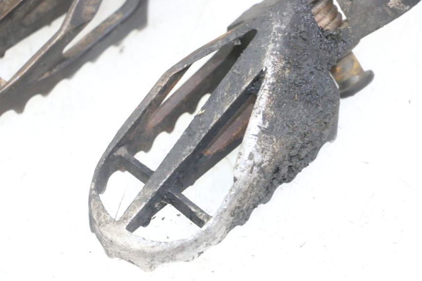 photo de SET VOETSTEUNEN VOORZIJDE KAWASAKI KX F KXF 450 (2009 - 2011) - Overzicht