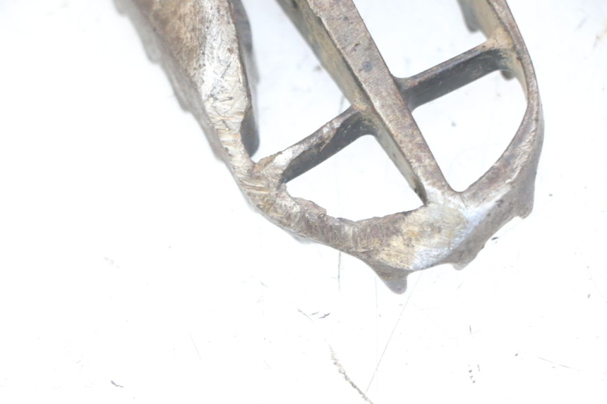 photo de SET VOETSTEUNEN VOORZIJDE KAWASAKI KX F KXF 450 (2009 - 2011) - Staat van het oppervlak