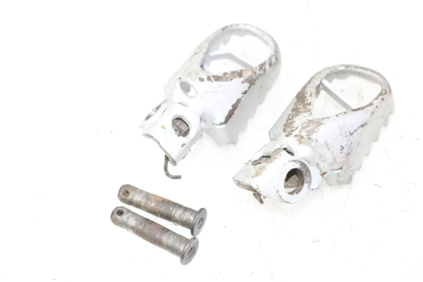 photo de SET VOETSTEUNEN VOORZIJDE KAWASAKI KX 65 (2000 - 2019) - Zoom op gebruiksstaat