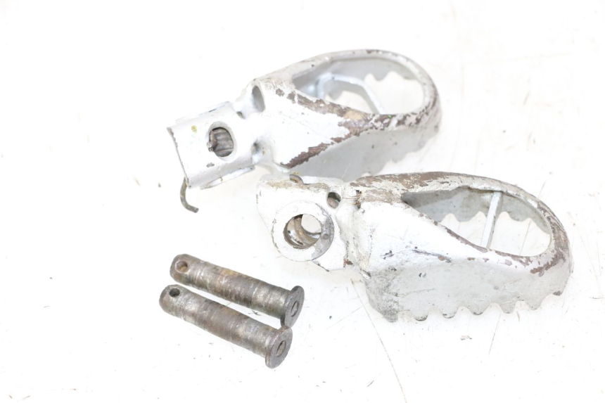 photo de SET VOETSTEUNEN VOORZIJDE KAWASAKI KX 65 (2000 - 2019) - Andere kijkhoek