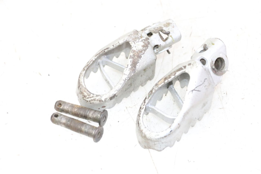 photo de SET VOETSTEUNEN VOORZIJDE KAWASAKI KX 65 (2000 - 2019) - Technische close-up