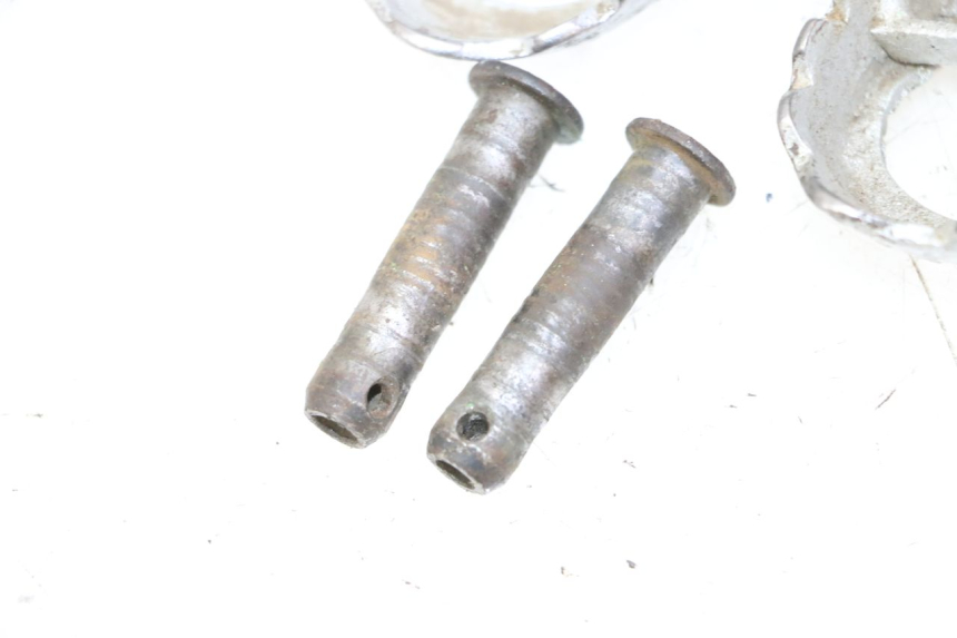 photo de SET VOETSTEUNEN VOORZIJDE KAWASAKI KX 65 (2000 - 2019) - Gecontroleerd onderdeel