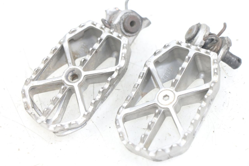 photo de SET VOETSTEUNEN VOORZIJDE KAWASAKI KXF KX-F 250 (2012 - 2014) - Hoofdaanzicht