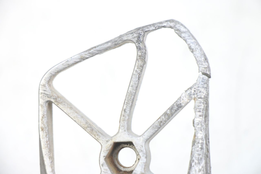 photo de SET VOETSTEUNEN VOORZIJDE KAWASAKI KXF KX-F 250 (2012 - 2014) - Andere kijkhoek