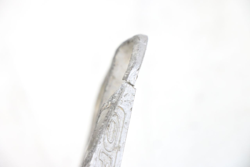 photo de SET VOETSTEUNEN VOORZIJDE KAWASAKI KXF KX-F 250 (2012 - 2014) - Technische close-up