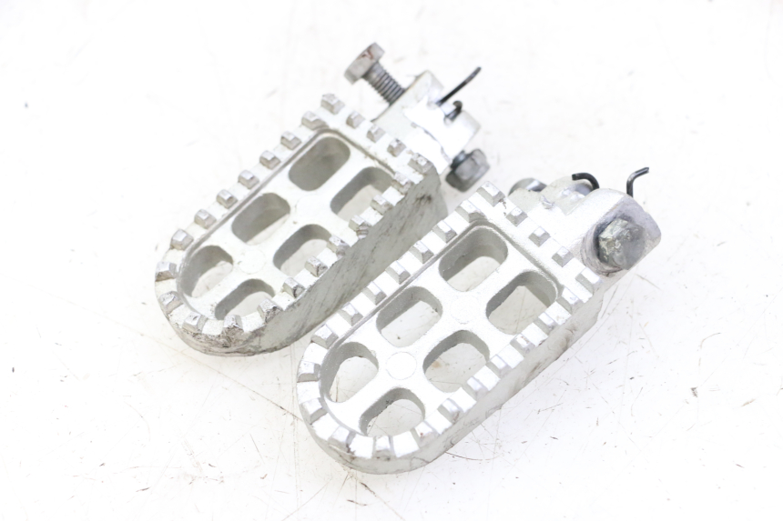 photo de SET VOETSTEUNEN VOORZIJDE LONCIN DIRT BIKE 125 - Hoofdaanzicht