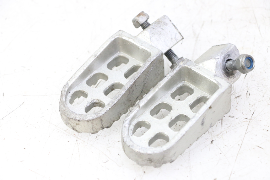 photo de SET VOETSTEUNEN VOORZIJDE LONCIN DIRT BIKE 125 - Zoom op gebruiksstaat