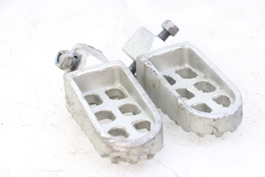 photo de SET VOETSTEUNEN VOORZIJDE LONCIN DIRT BIKE 125 - Technische close-up