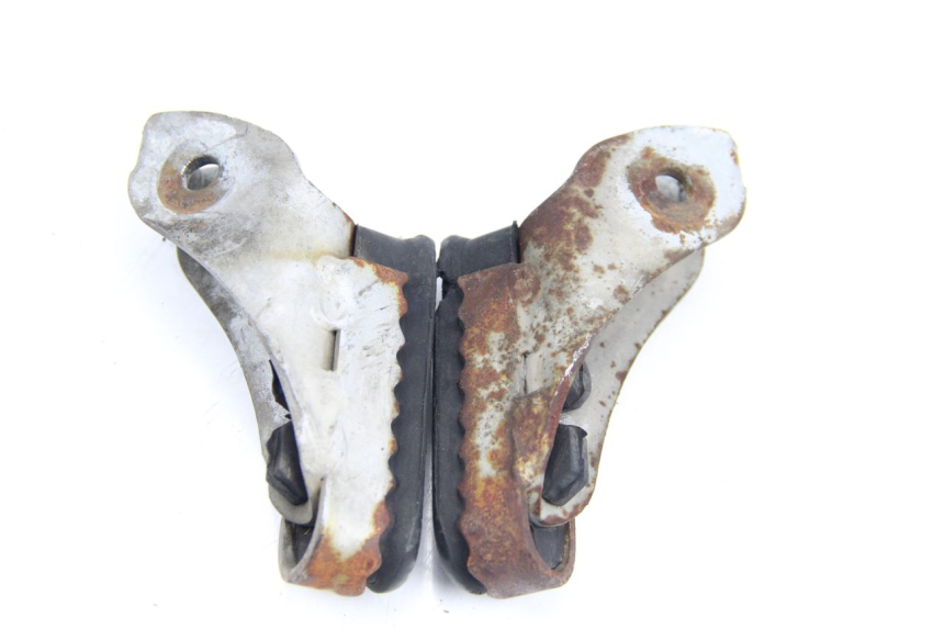 photo de SET VOETSTEUNEN VOORZIJDE BMW R GS 1200 (2005 - 2007) - Zoom op gebruiksstaat