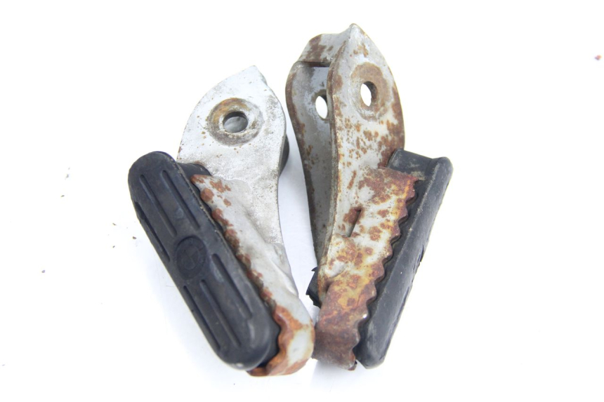 photo de SET VOETSTEUNEN VOORZIJDE BMW R GS 1200 (2005 - 2007) - Andere kijkhoek