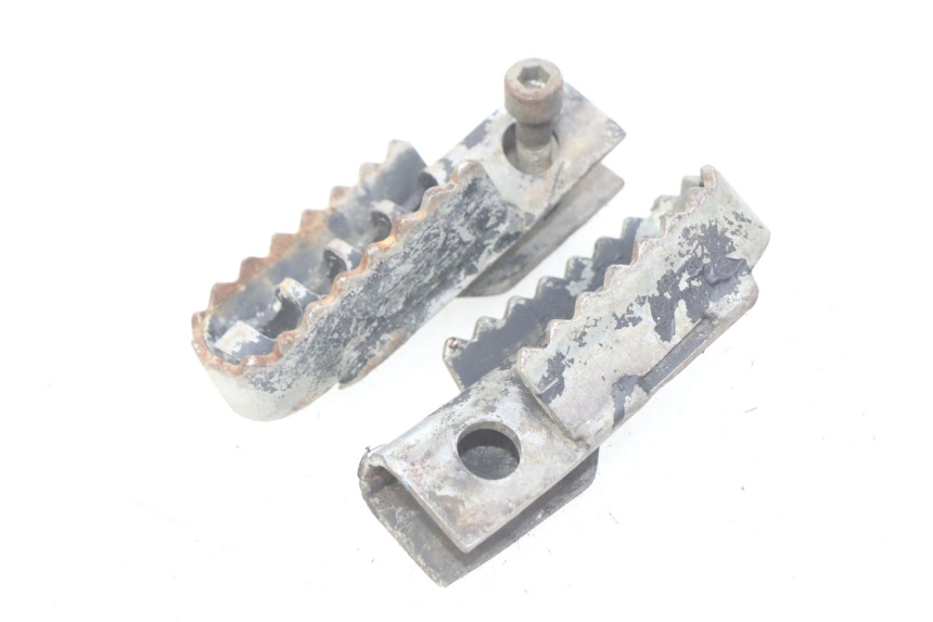 photo de SET VOETSTEUNEN VOORZIJDE DERBI SENDA 50 (2003 - 2005) - Hoofdaanzicht