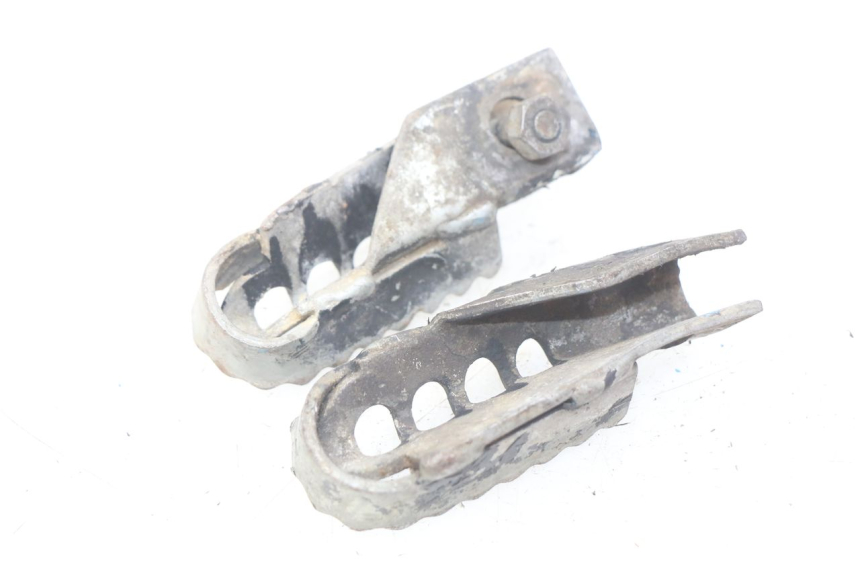 photo de SET VOETSTEUNEN VOORZIJDE DERBI SENDA 50 (2003 - 2005) - Andere kijkhoek