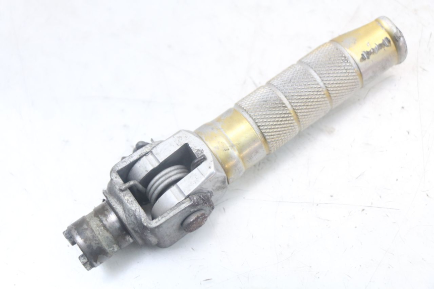 photo de SET VOETSTEUNEN VOORZIJDE SUZUKI SV N 650 (1999 - 2002) - Overzicht