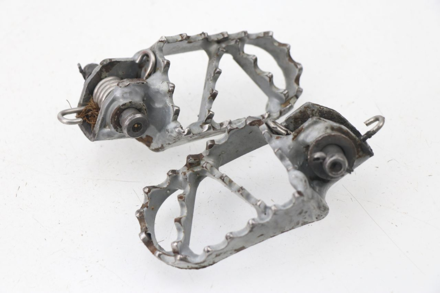 photo de SET VOETSTEUNEN VOORZIJDE KTM SX 65 (2003 - 2008) - Hoofdaanzicht