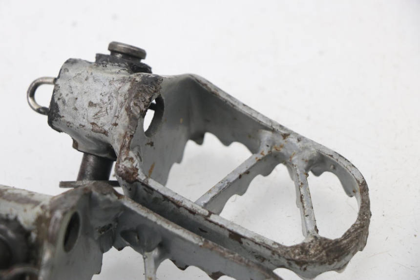 photo de SET VOETSTEUNEN VOORZIJDE KTM SX 65 (2003 - 2008) - Andere kijkhoek