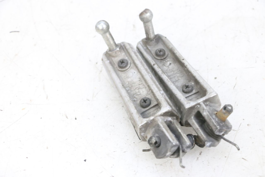 photo de SET VOETSTEUNEN VOORZIJDE YAMAHA TDM ABS 900 (2002 - 2014) - Overzicht