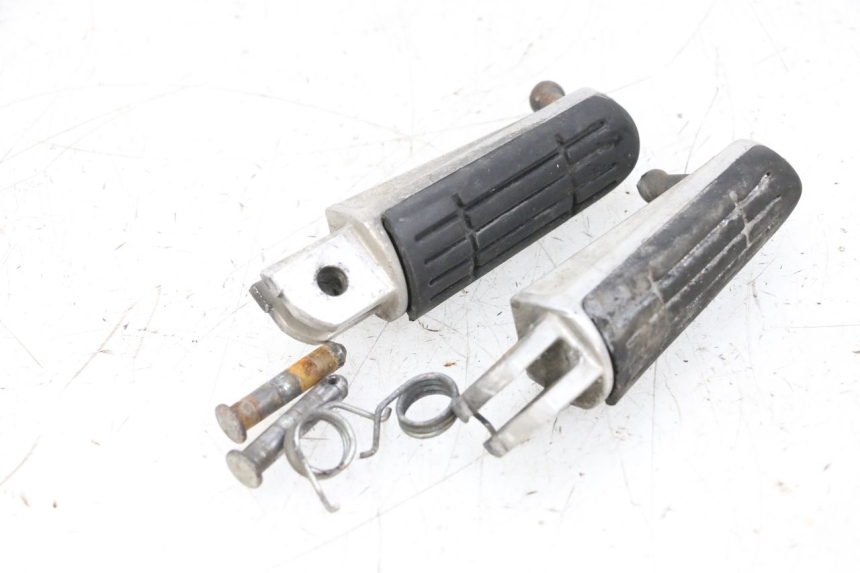 photo de SET VOETSTEUNEN VOORZIJDE YAMAHA TDM ABS 900 (2002 - 2014) - Zoom op gebruiksstaat