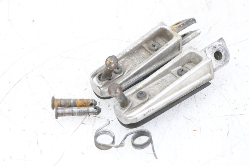 photo de SET VOETSTEUNEN VOORZIJDE YAMAHA TDM ABS 900 (2002 - 2014) - Bevestigingspunten