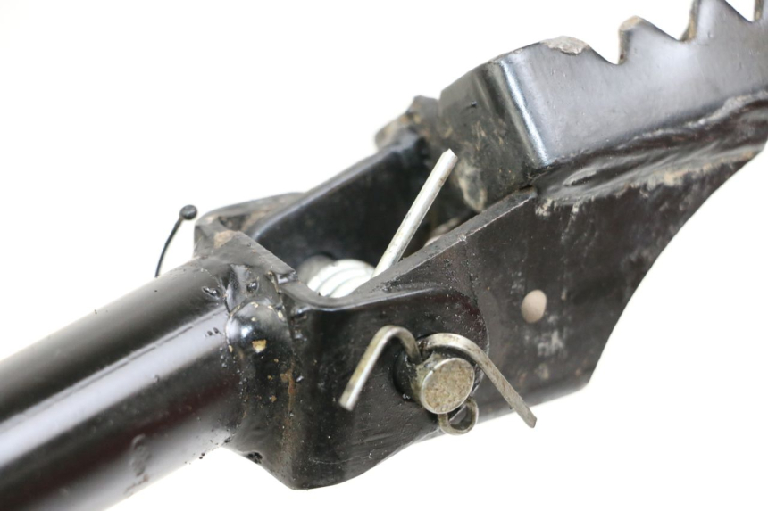 photo de SET VOETSTEUNEN VOORZIJDE NITRO MOTORS THUNDER 125 - Detail van het onderdeel
