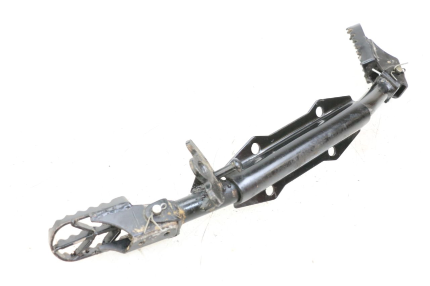 photo de SET VOETSTEUNEN VOORZIJDE NITRO MOTORS THUNDER 125 - Andere kijkhoek