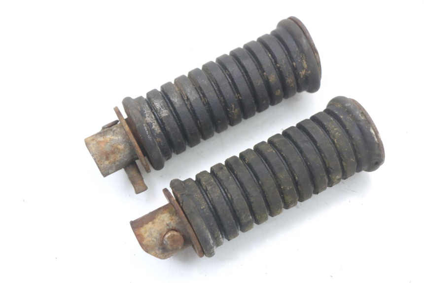 photo de SET VOETSTEUNEN VOORZIJDE SUZUKI TS X 80 (1984 - 1988) - Hoofdaanzicht