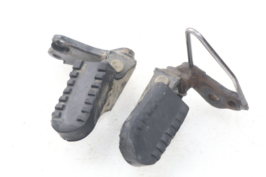 photo de SET VOETSTEUNEN VOORZIJDE YAMAHA TW 125 (1998 - 2002) - Hoofdaanzicht