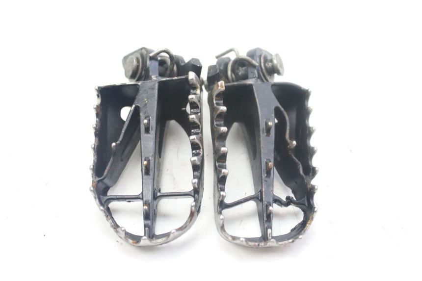 photo de SET VOETSTEUNEN VOORZIJDE MBK X-LIMIT XLIMIT 50 (2003 - 2006) - Technische close-up