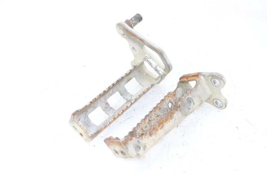 photo de SET VOETSTEUNEN VOORZIJDE YAMAHA YFM R RAPTOR 250 (2008 - 2014) - Hoofdaanzicht