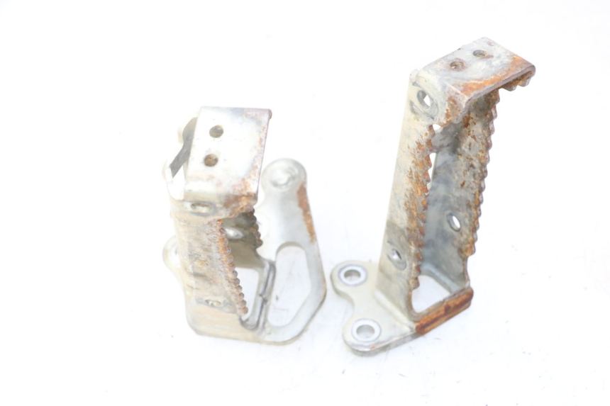 photo de SET VOETSTEUNEN VOORZIJDE YAMAHA YFM R RAPTOR 250 (2008 - 2014) - Detail van het onderdeel