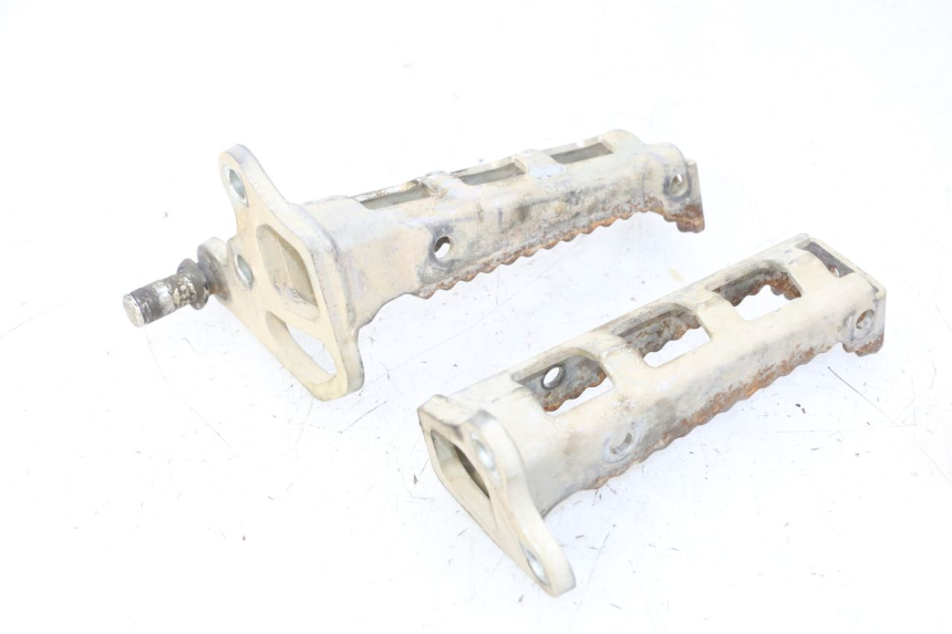 photo de SET VOETSTEUNEN VOORZIJDE YAMAHA YFM R RAPTOR 250 (2008 - 2014) - Zoom op gebruiksstaat